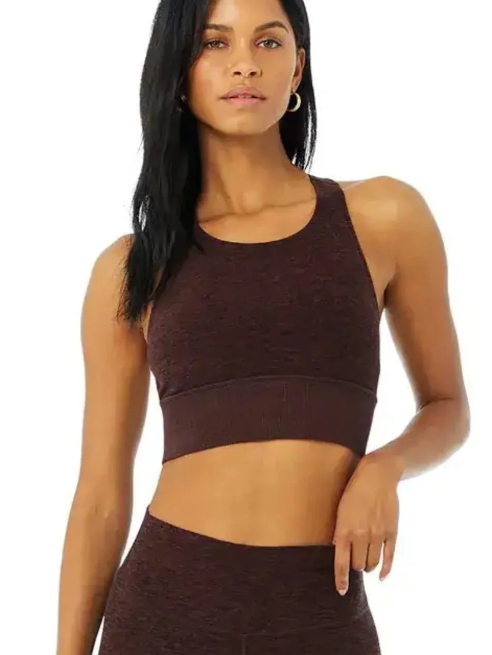 ALO YOGA Alosoft Serenity Bra